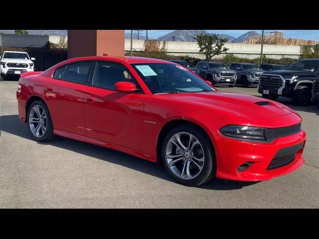 2021 Dodge Charger R/T