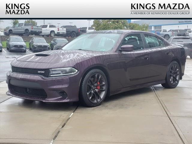 2021 Dodge Charger R/T