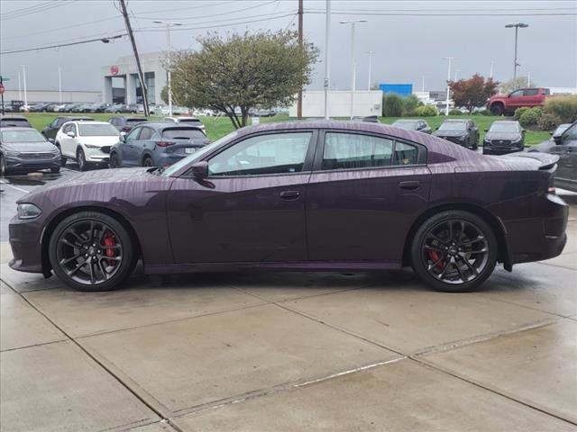 2021 Dodge Charger R/T