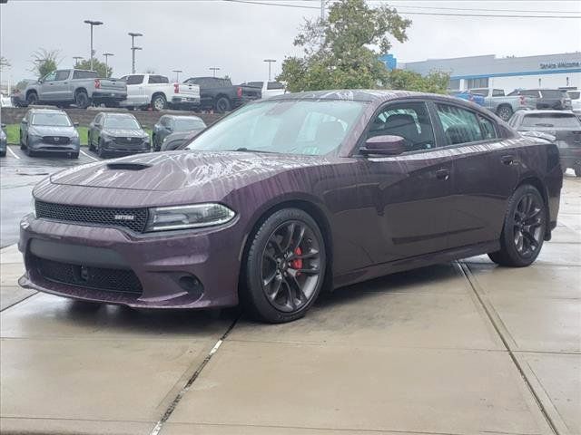 2021 Dodge Charger R/T