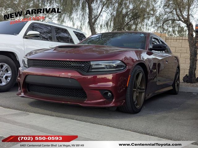 2021 Dodge Charger R/T