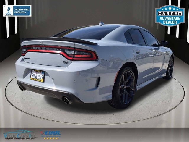 2021 Dodge Charger R/T