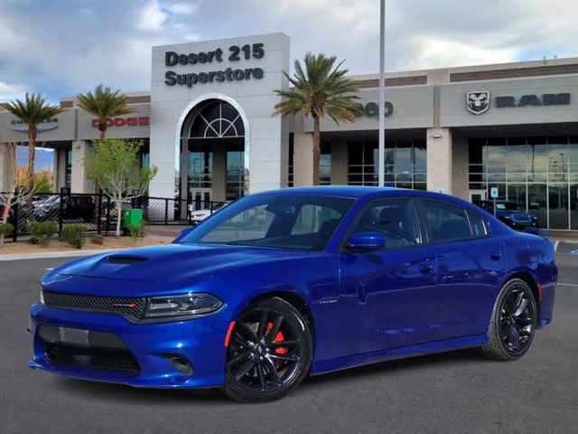 2021 Dodge Charger R/T