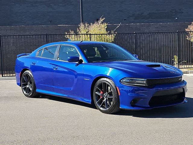 2021 Dodge Charger R/T