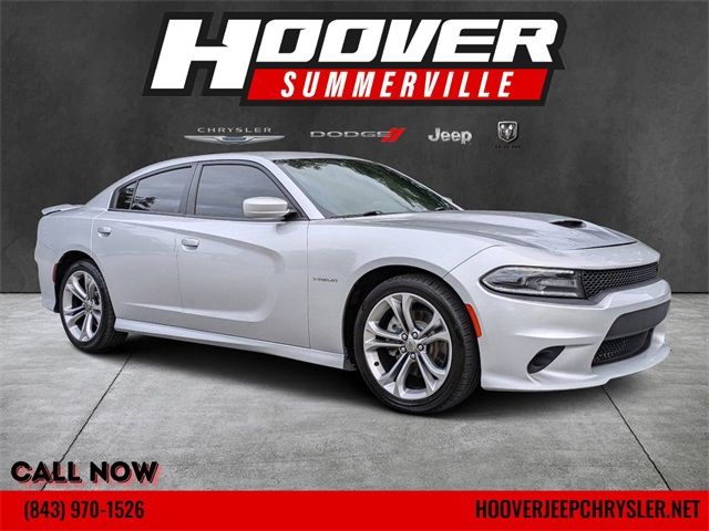 2021 Dodge Charger R/T