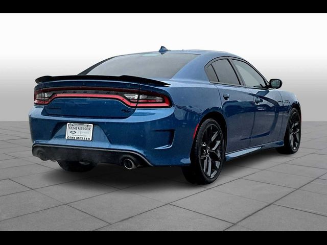 2021 Dodge Charger R/T