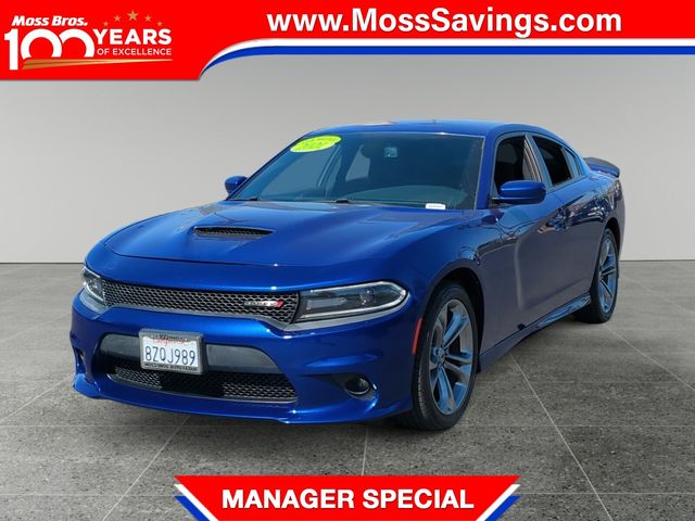 2021 Dodge Charger R/T