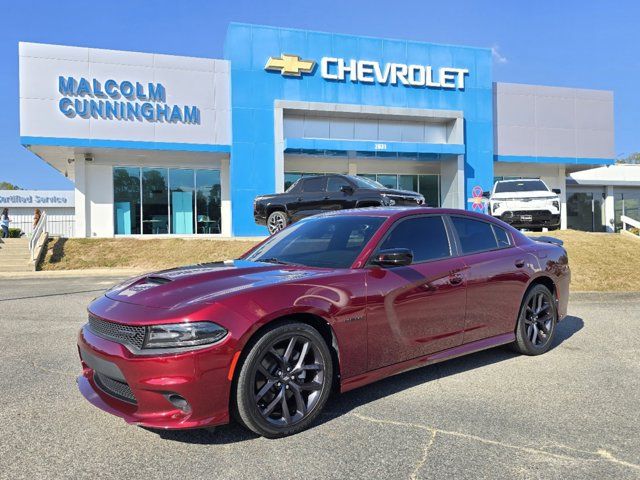 2021 Dodge Charger R/T