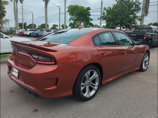 2021 Dodge Charger R/T