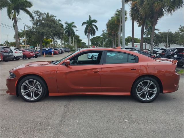 2021 Dodge Charger R/T