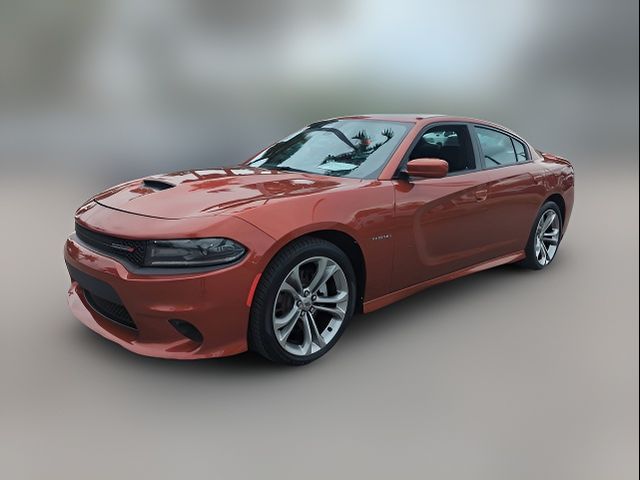 2021 Dodge Charger R/T