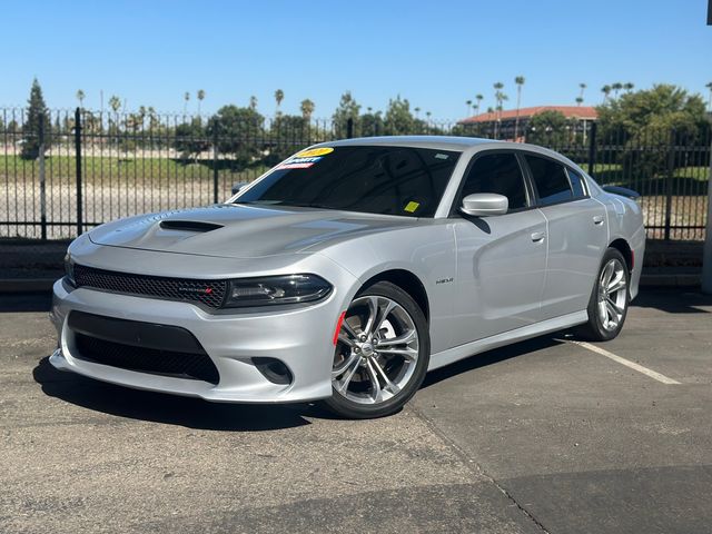 2021 Dodge Charger R/T