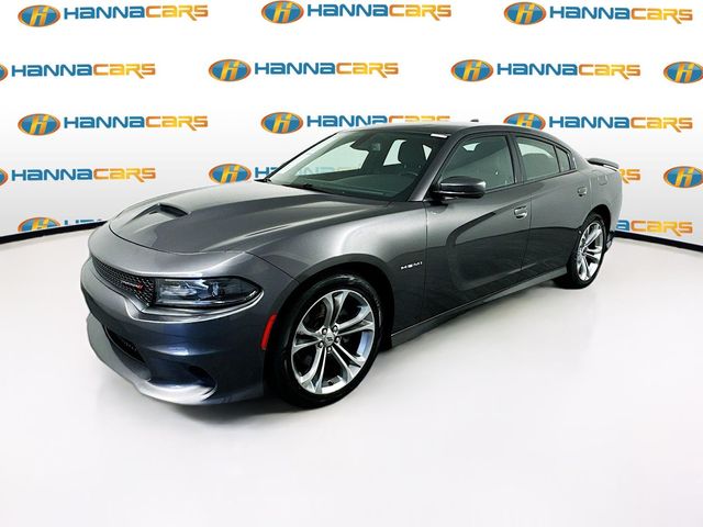 2021 Dodge Charger R/T