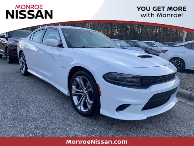 2021 Dodge Charger R/T