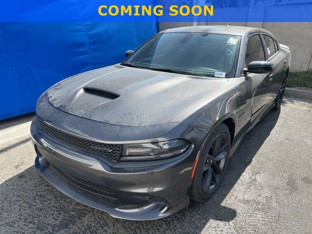 2021 Dodge Charger R/T