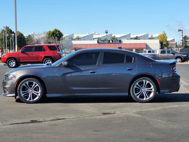 2021 Dodge Charger R/T