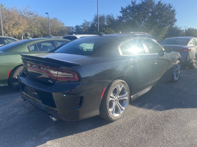 2021 Dodge Charger R/T