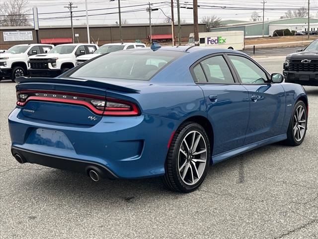 2021 Dodge Charger R/T