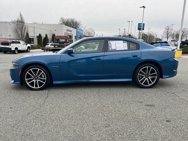 2021 Dodge Charger R/T