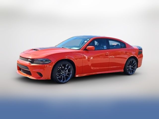 2021 Dodge Charger R/T