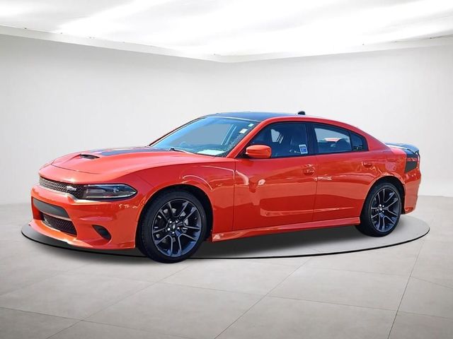 2021 Dodge Charger R/T