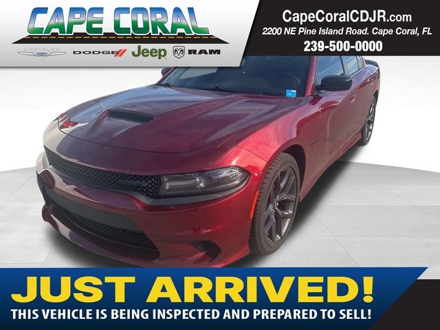 2021 Dodge Charger R/T