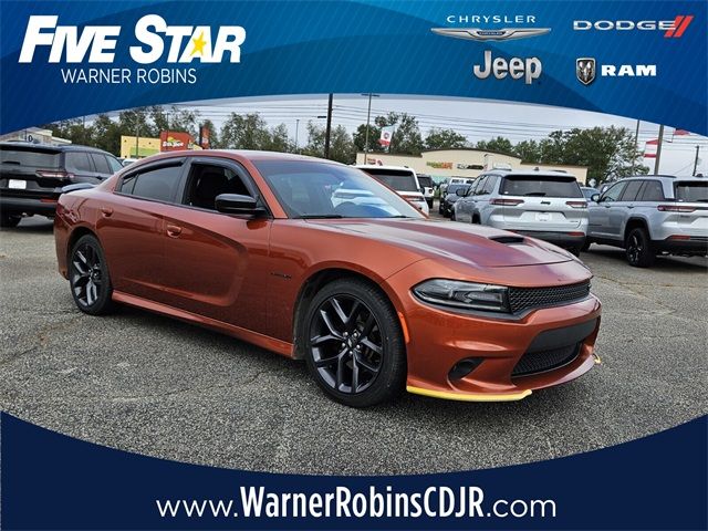 2021 Dodge Charger R/T