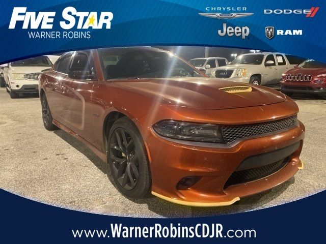 2021 Dodge Charger R/T