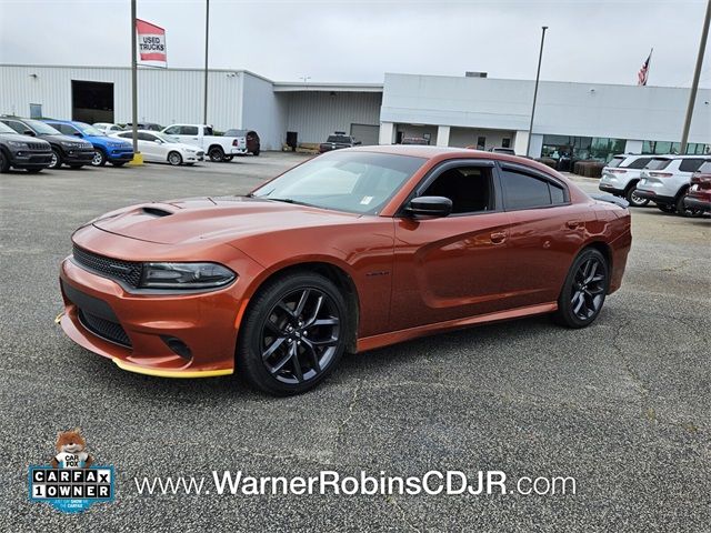 2021 Dodge Charger R/T