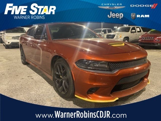 2021 Dodge Charger R/T