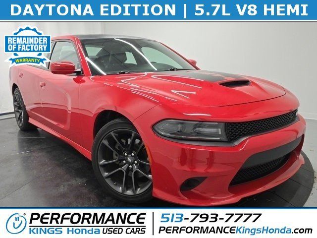 2021 Dodge Charger R/T