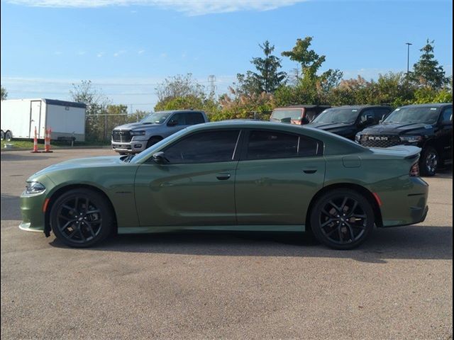 2021 Dodge Charger R/T