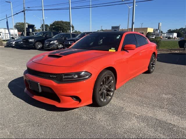 2021 Dodge Charger R/T