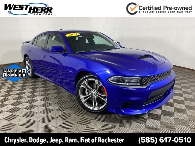 2021 Dodge Charger R/T