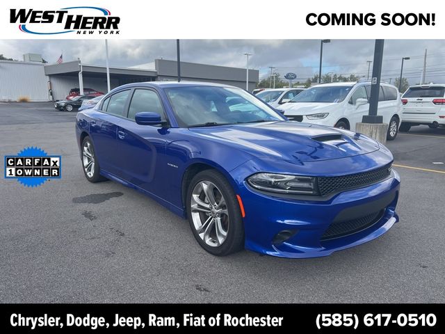 2021 Dodge Charger R/T