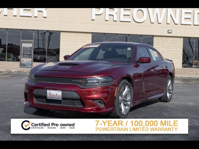 2021 Dodge Charger R/T