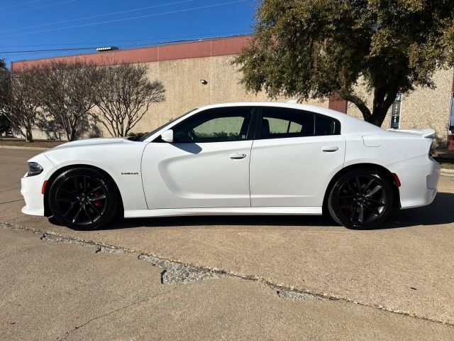 2021 Dodge Charger R/T