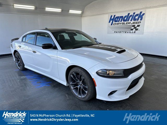 2021 Dodge Charger R/T