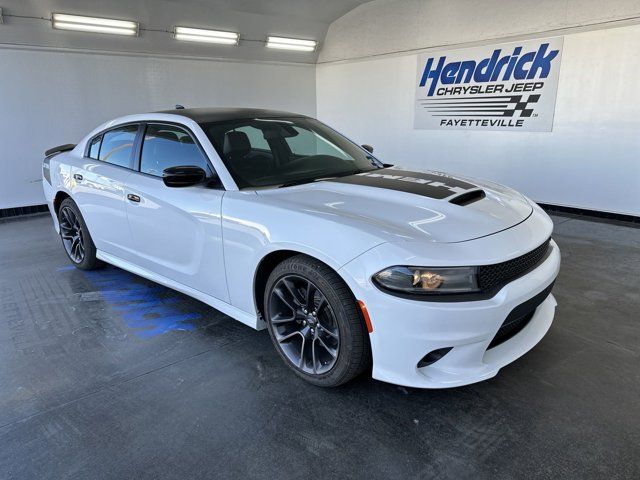 2021 Dodge Charger R/T