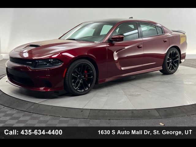 2021 Dodge Charger R/T