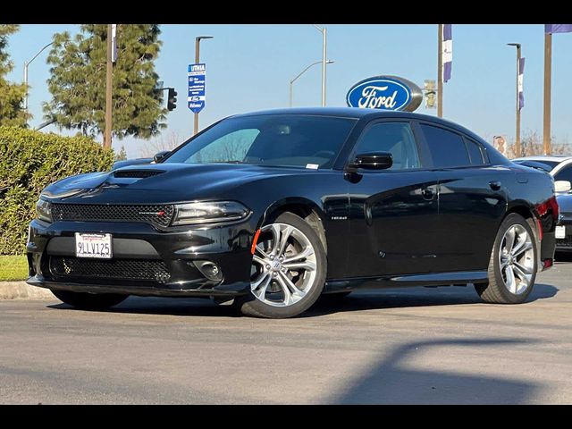 2021 Dodge Charger R/T