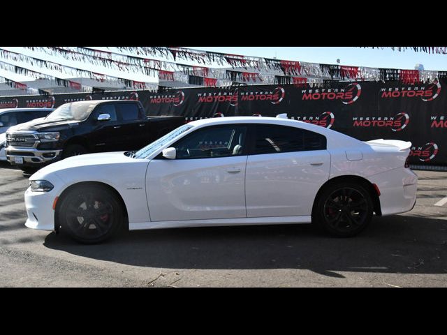 2021 Dodge Charger R/T