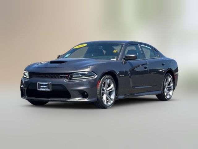 2021 Dodge Charger R/T