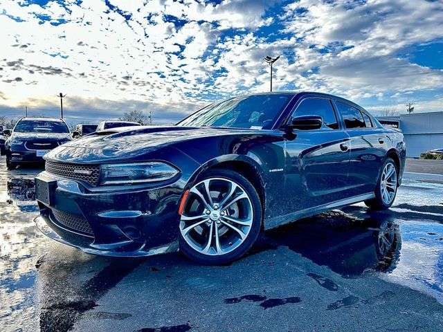 2021 Dodge Charger R/T