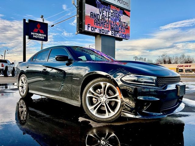 2021 Dodge Charger R/T