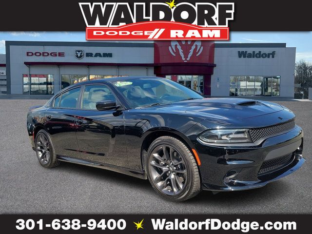 2021 Dodge Charger R/T