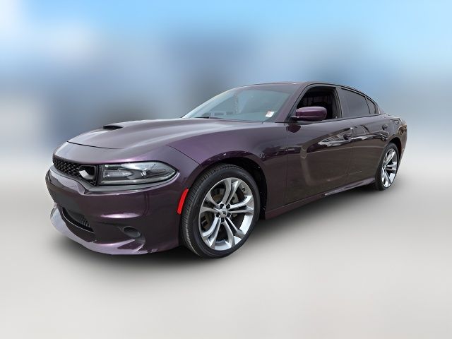 2021 Dodge Charger R/T