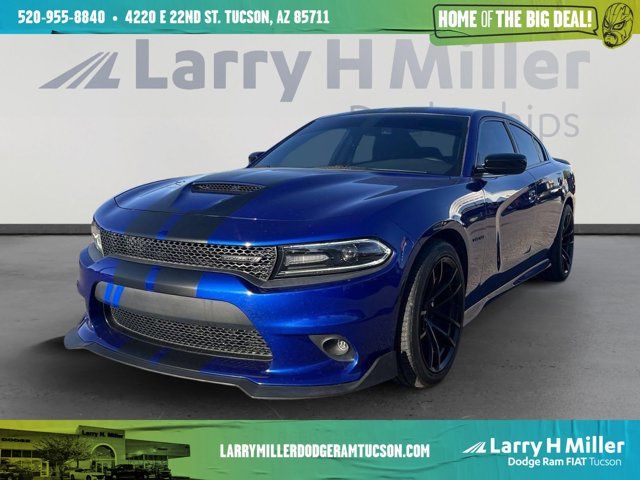 2021 Dodge Charger R/T