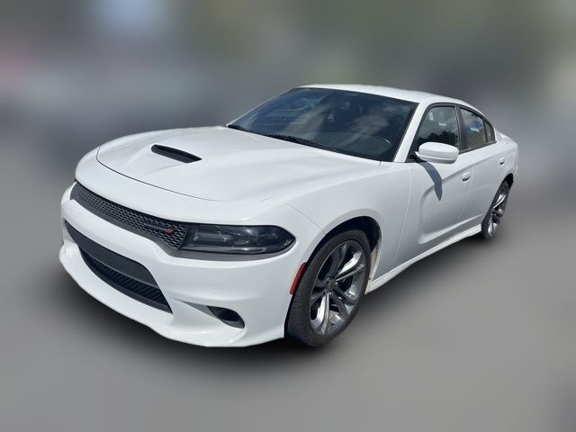 2021 Dodge Charger R/T