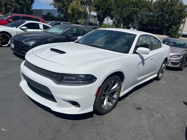 2021 Dodge Charger R/T